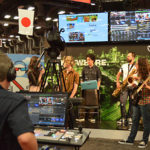 Block Party at the Trade Show