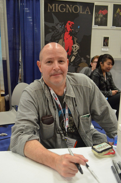 Mike Mignola