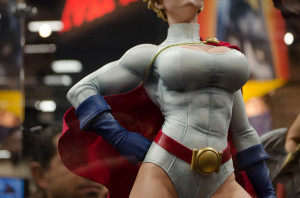 Power Girl